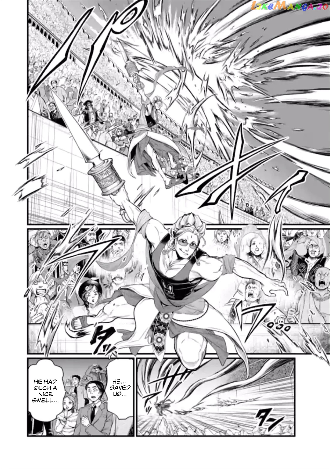 Record Of Ragnarok, Chapter 48 image 21